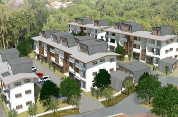 48 logements résidence Kotika à Rémire-Montjoly
